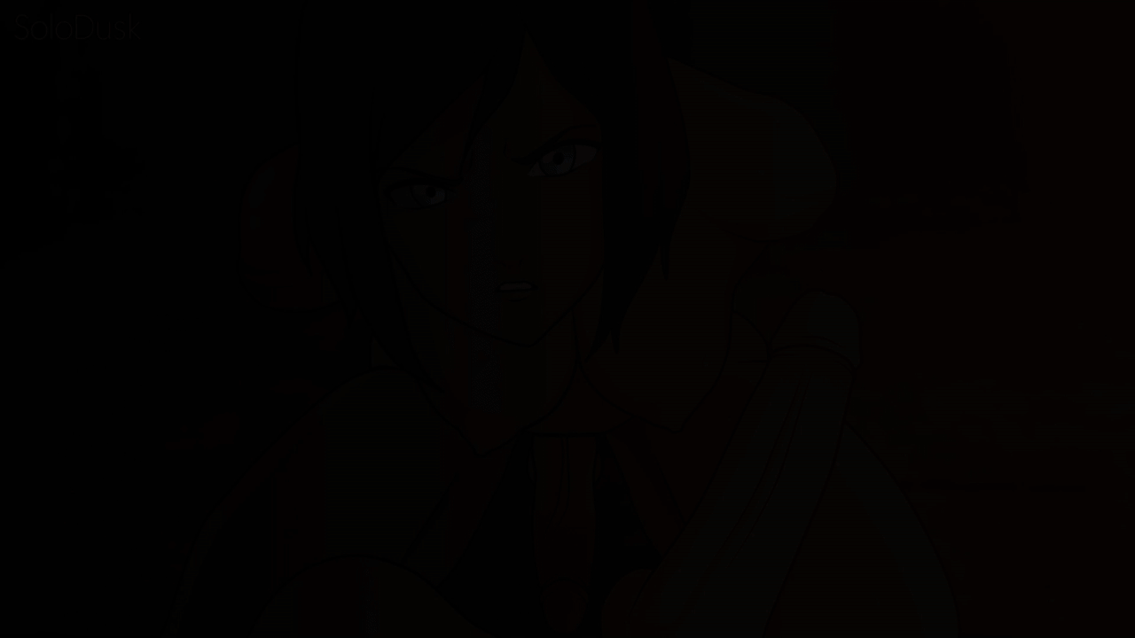Korra X Kuvira - "Prison Bitch" page 9 full