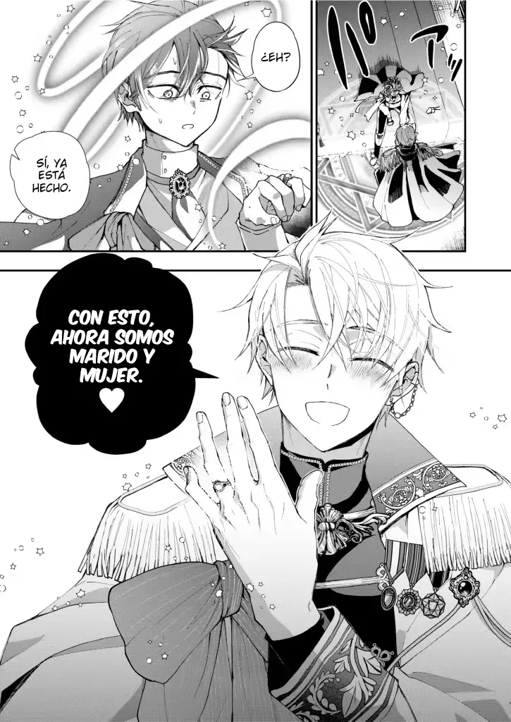 Narikawari Mob wa Nigerarenai 2 | El Personaje secundario no puede escapar 2 page 12 full