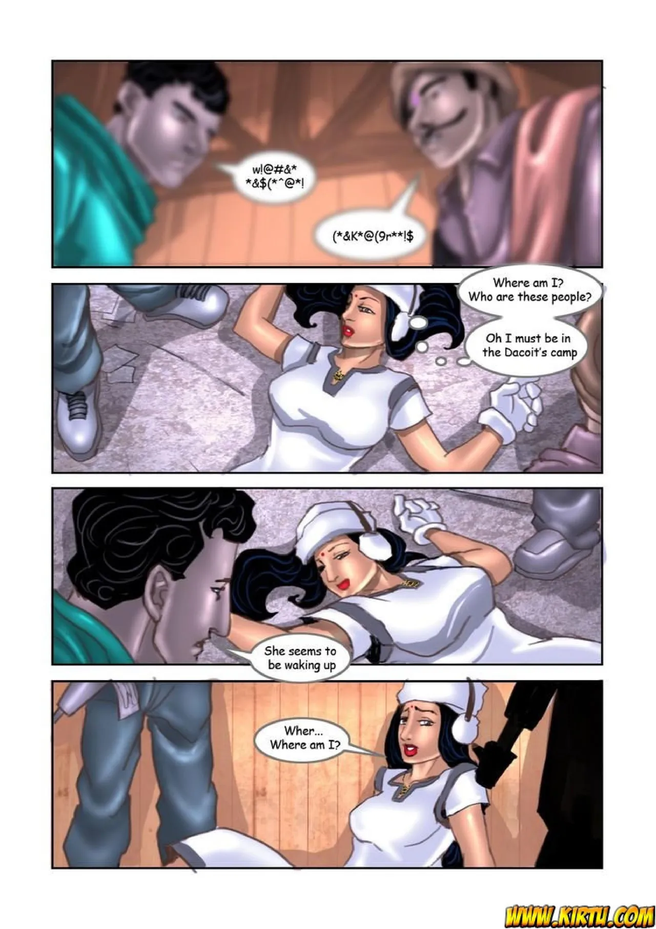 Savita Bhabhi Episode 11 Savita in Shimla page 10 full