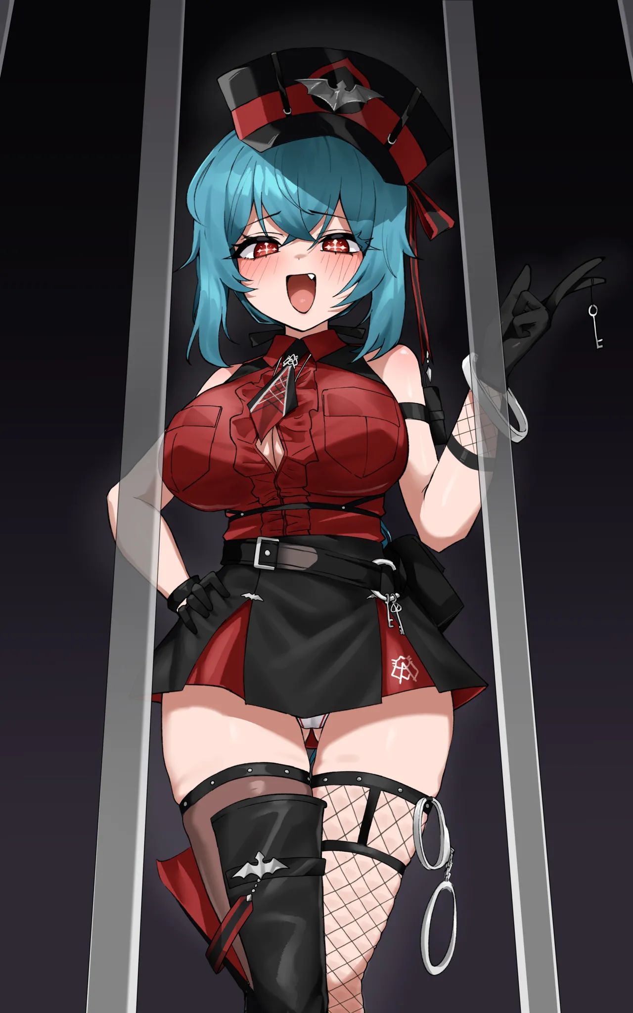 ER Bianca page 1 full