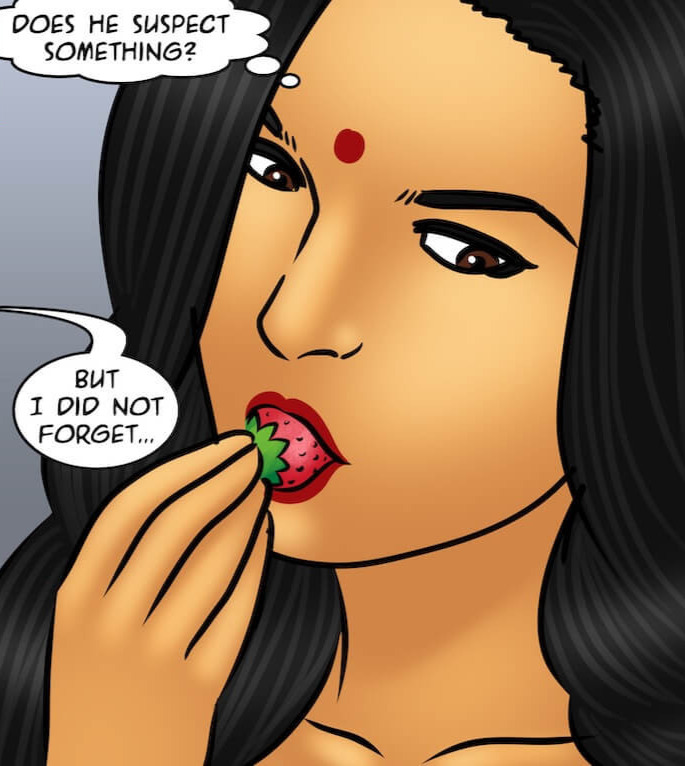 Savita Bhabhi Episode 100 Savita s Birthday page 12 full