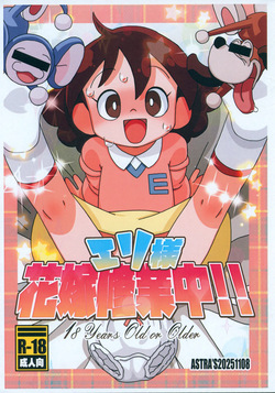 Eri-sama Hanayome Shuugyouchuu!!!