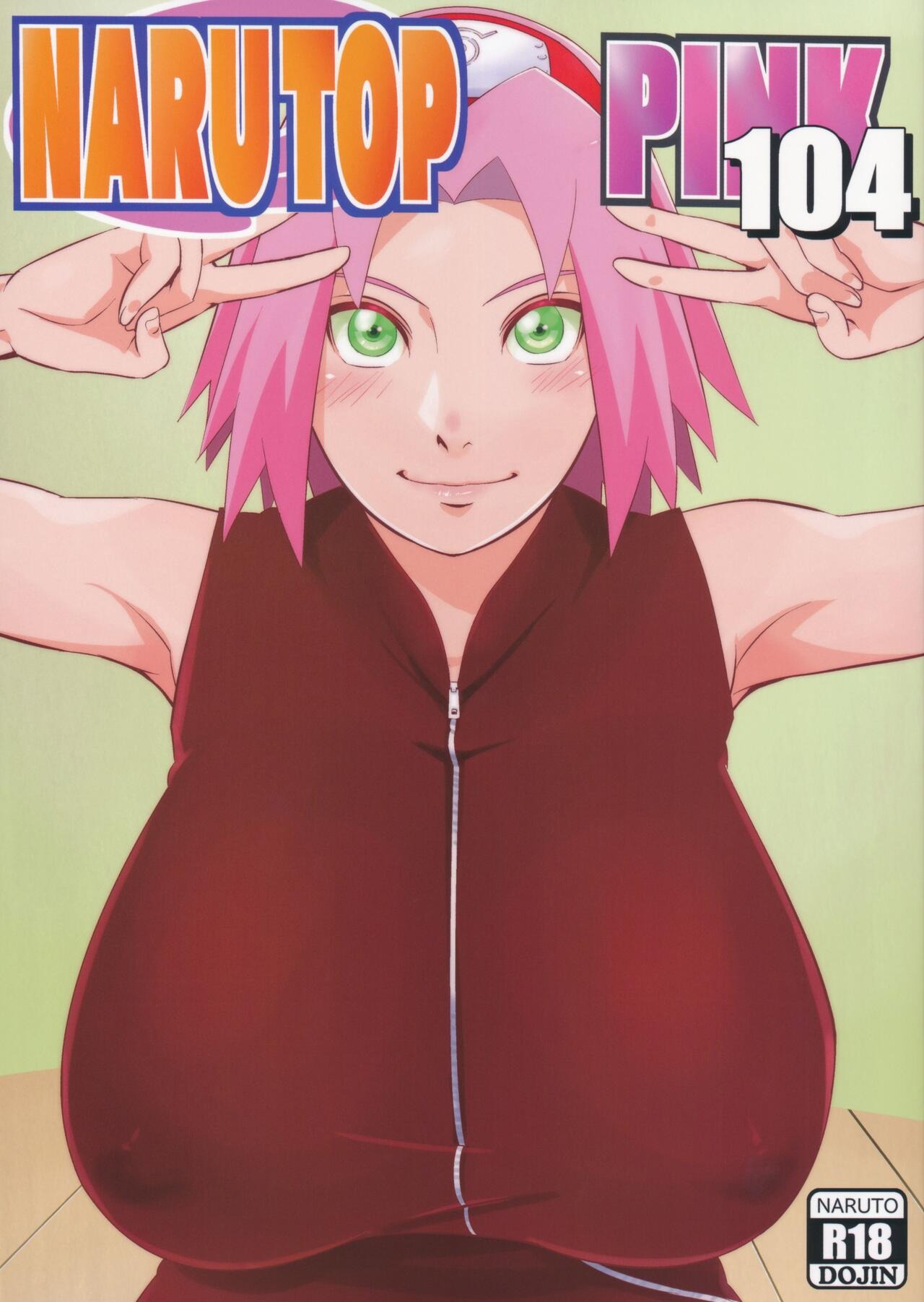 NARUTOP PINK 104 page 1 full