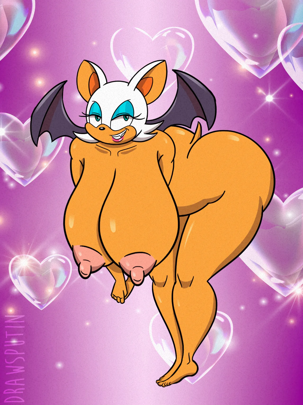 Sonic Harem page 4 full