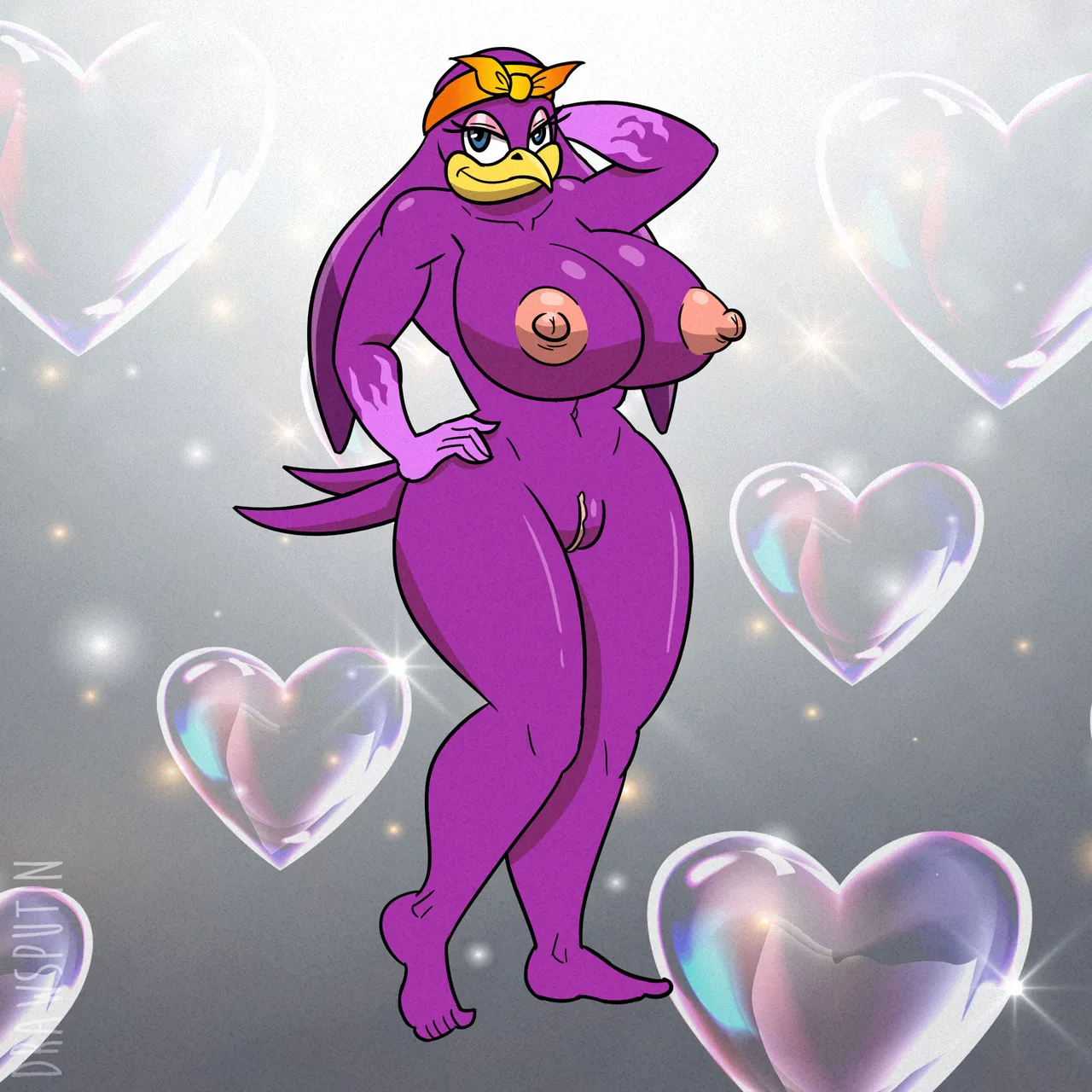 Sonic Harem page 7 full