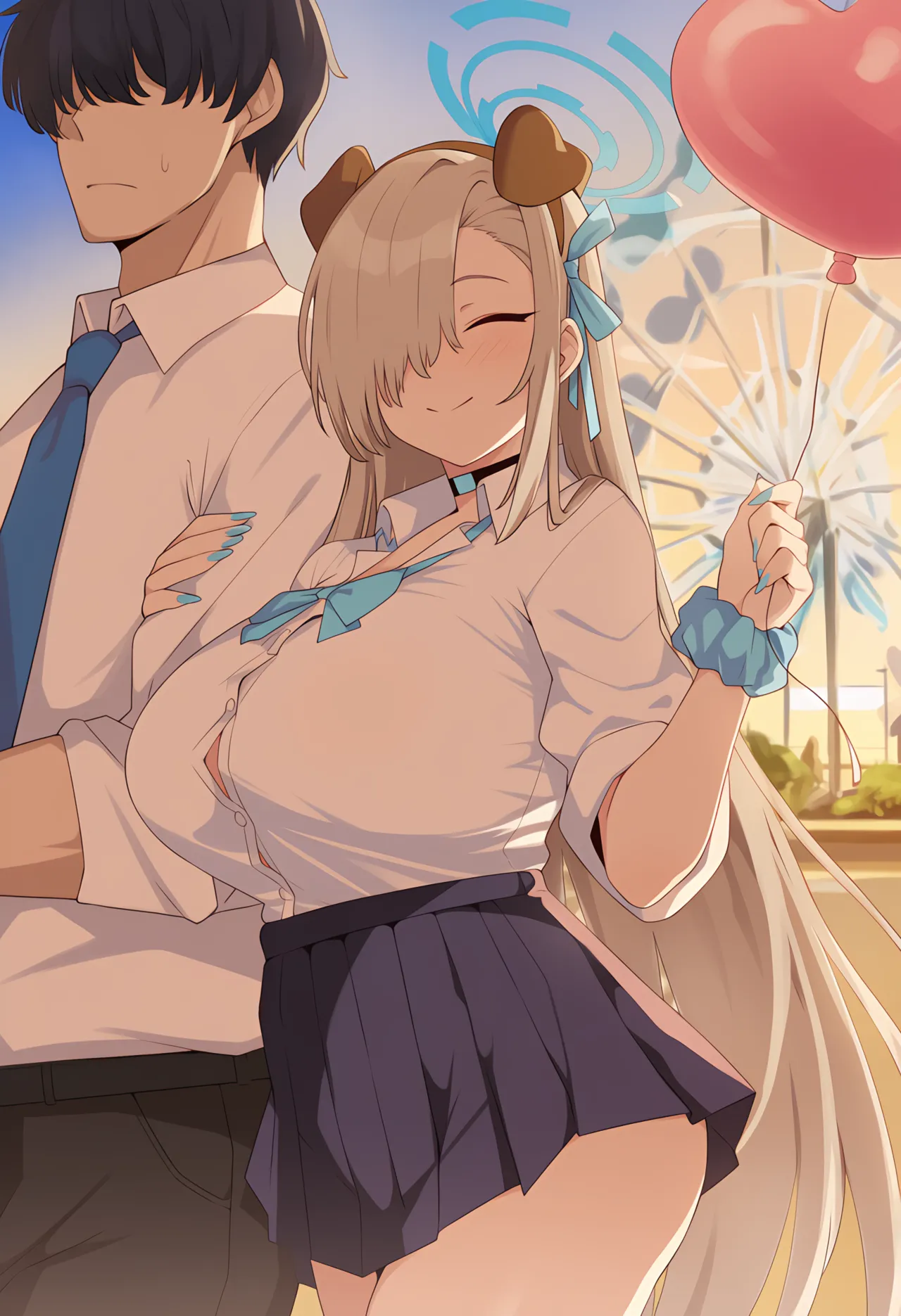 Meow Creative Collection R18 post 4 |냥붑创作合集 R18 其4 page 12 full