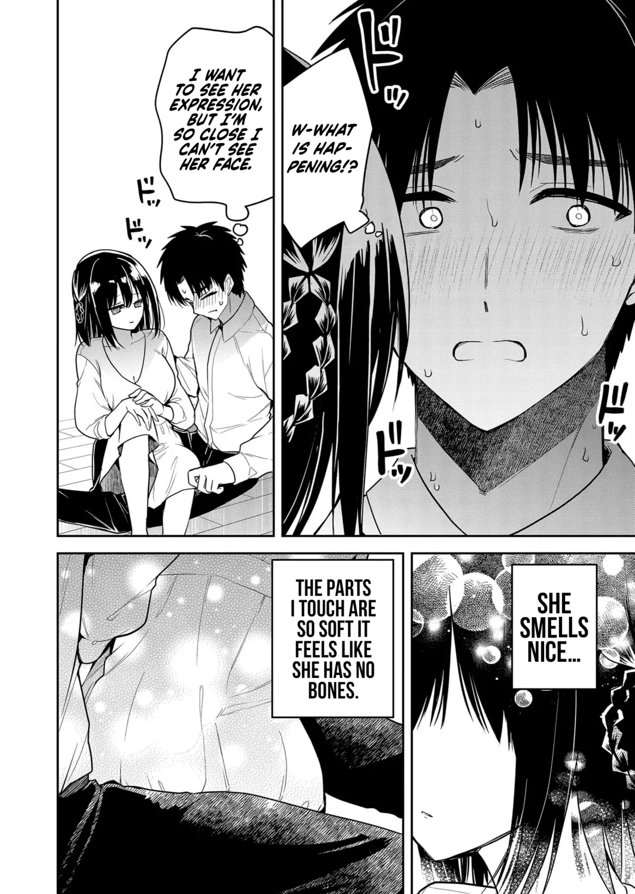 Kimi no Mae de Kimi Igai wo Daku | Having Sex with Someone Else in Front of You 05 page 11 full