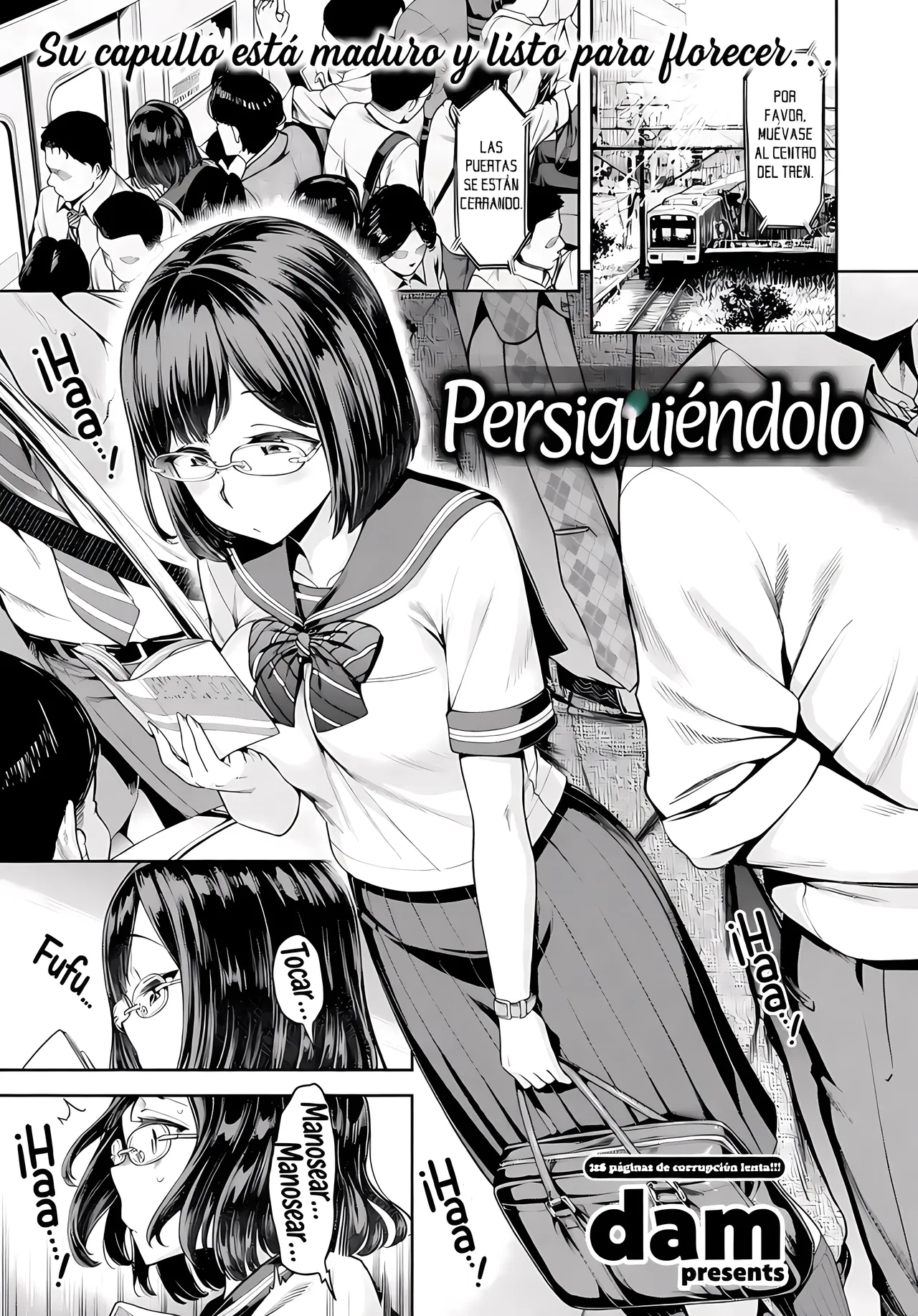 Ano Hito o Oikakete - Persiguiéndolo ~  ~ page 1 full