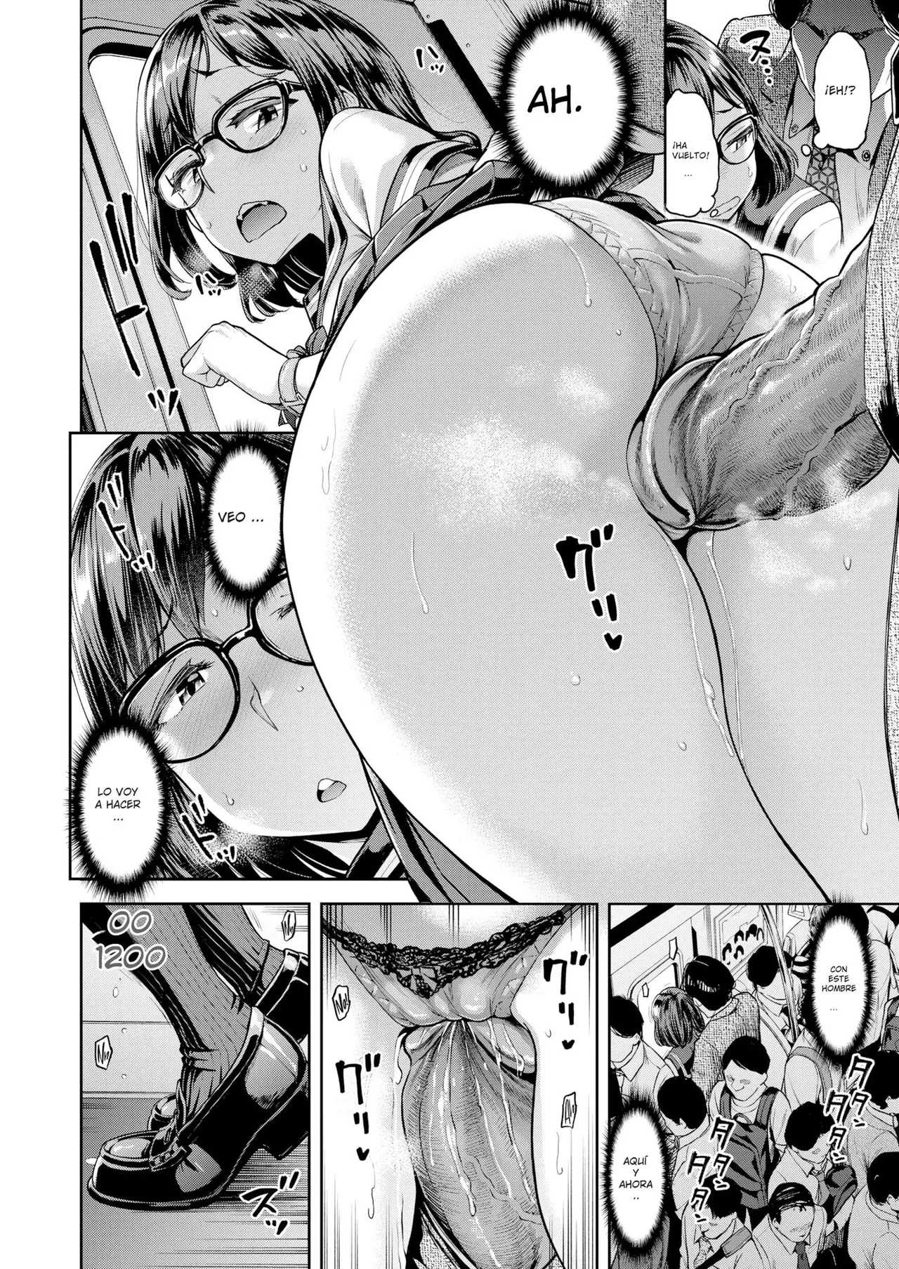 Ano Hito o Oikakete - Persiguiéndolo ~  ~ page 12 full