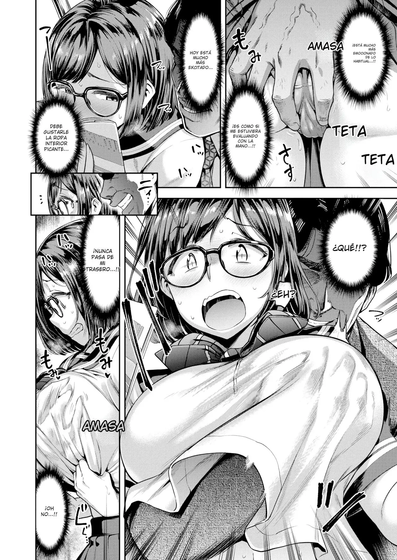 Ano Hito o Oikakete - Persiguiéndolo ~  ~ page 8 full