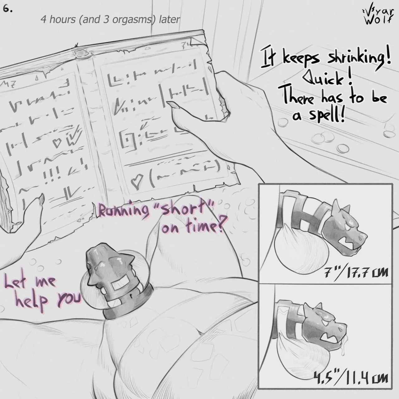 Gilded Cage page 6 full