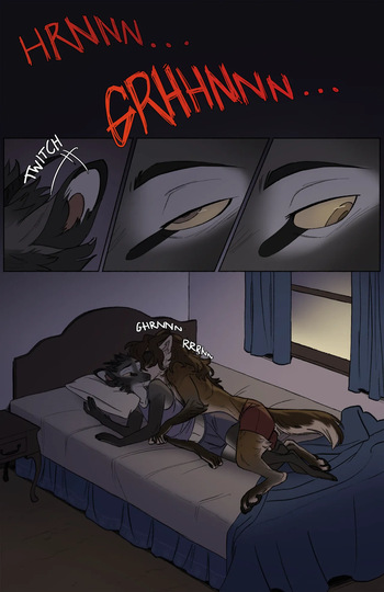 [Falcoworks] Caught cover