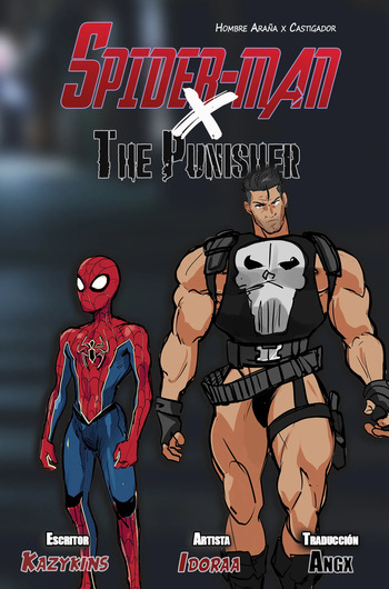 [Idoraa] Spider-Man x Punisher [Español] cover