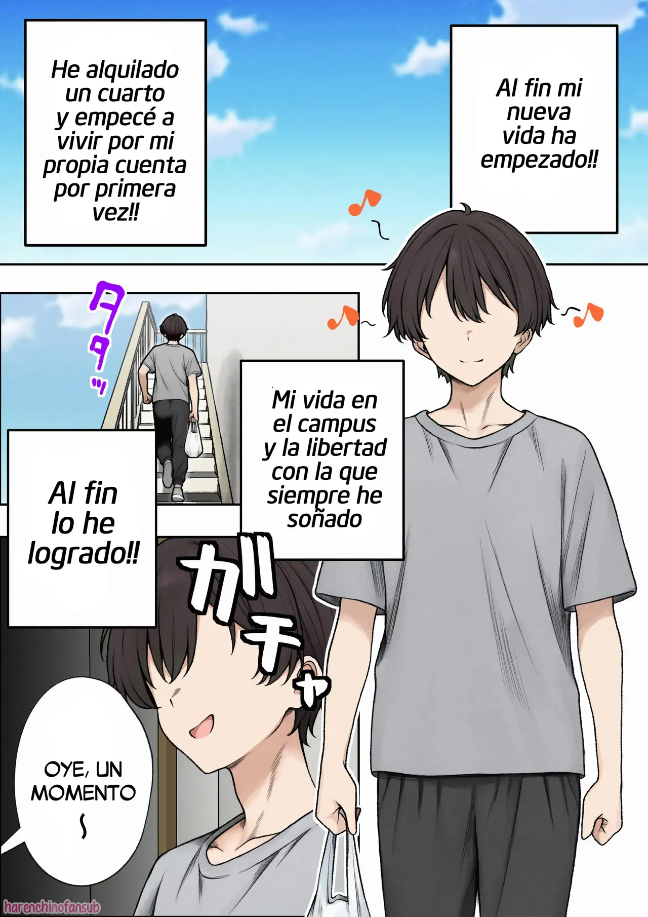 Boku no Heya ga Osananajimi Gal no Yaribeya ni Natta Hanashi | Una historia de como mi Habitacion se Convirtio en un lugar para tener Sexo con mi Amiga Gal de la Infancia page 2 full