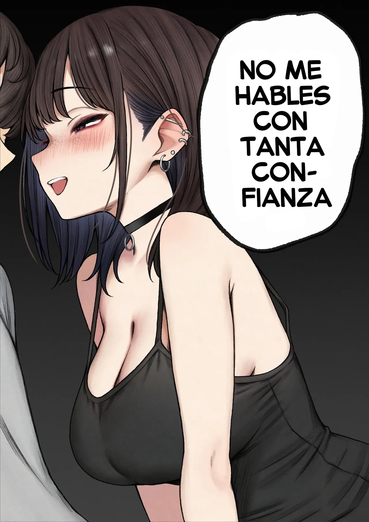 Boku no Heya ga Osananajimi Gal no Yaribeya ni Natta Hanashi | Una historia de como mi Habitacion se Convirtio en un lugar para tener Sexo con mi Amiga Gal de la Infancia page 4 full