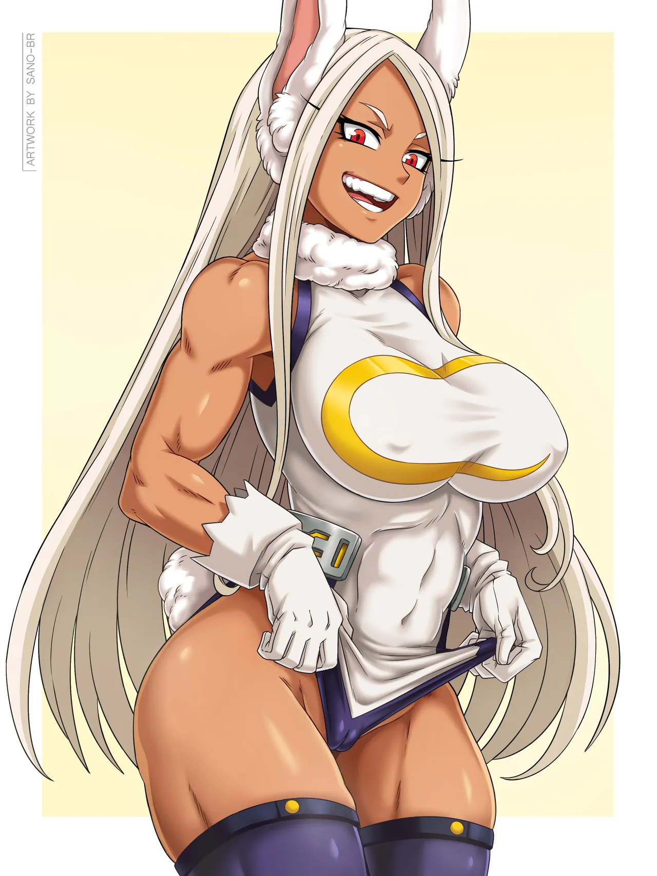 Miruko / Rumi Usagiyama Packs 2 & 3 page 1 full