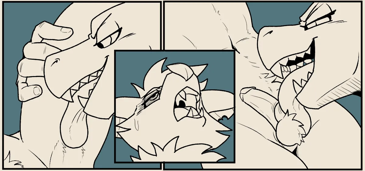Bath Time page 11 full