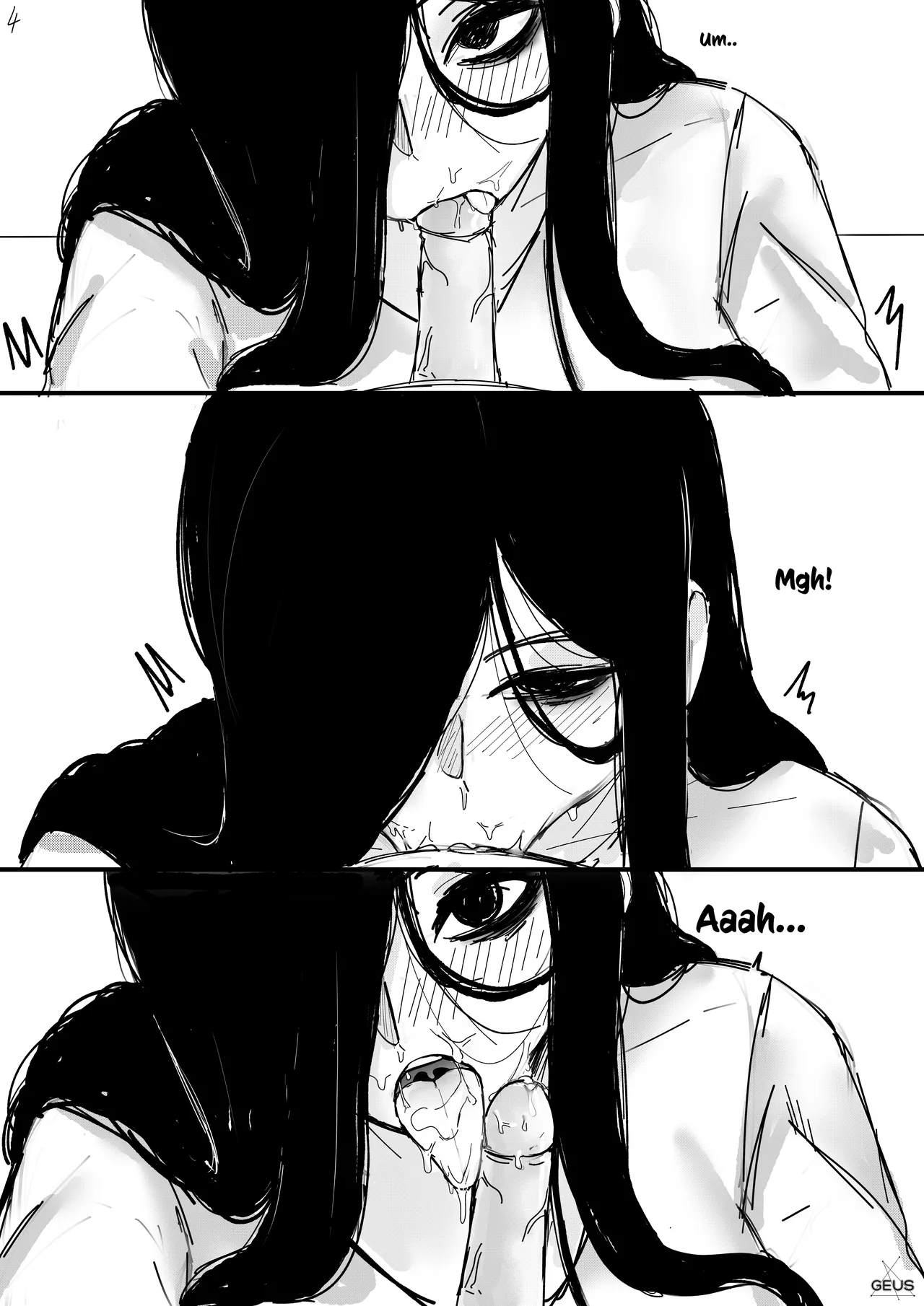 An unexpected visit from a ghost page 4 full