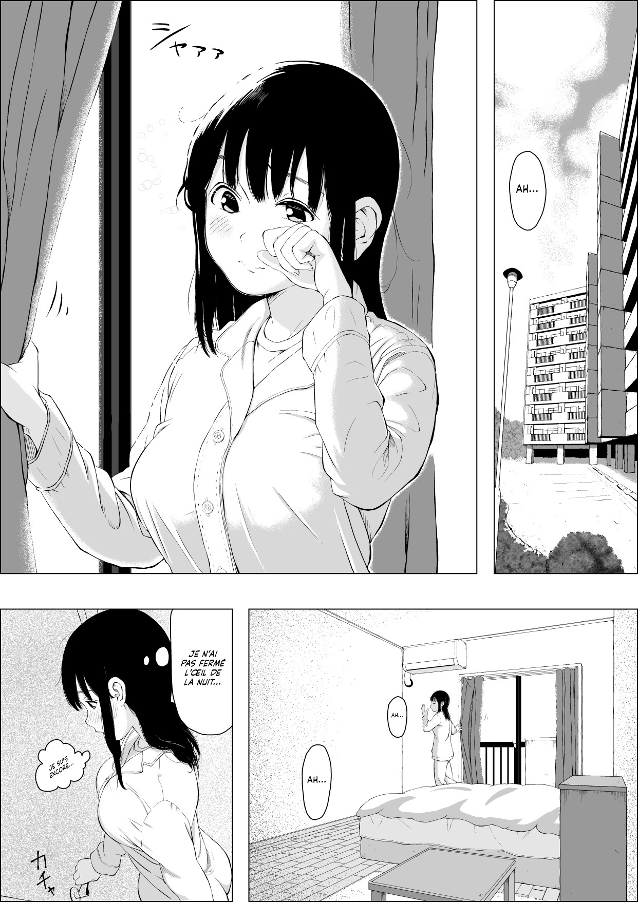 Asakawake no Shiawase | Le Bonheur que me procure mon Père page 2 full