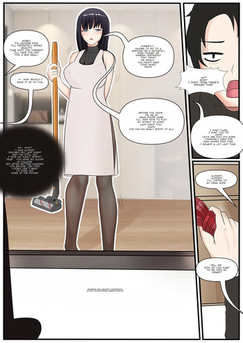 [Ep1phany] The Wife's Secret (English) cover