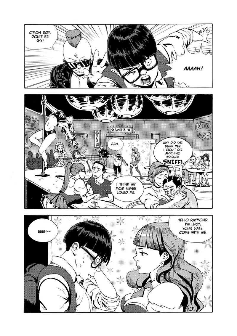 Coffee Shop page 12 full