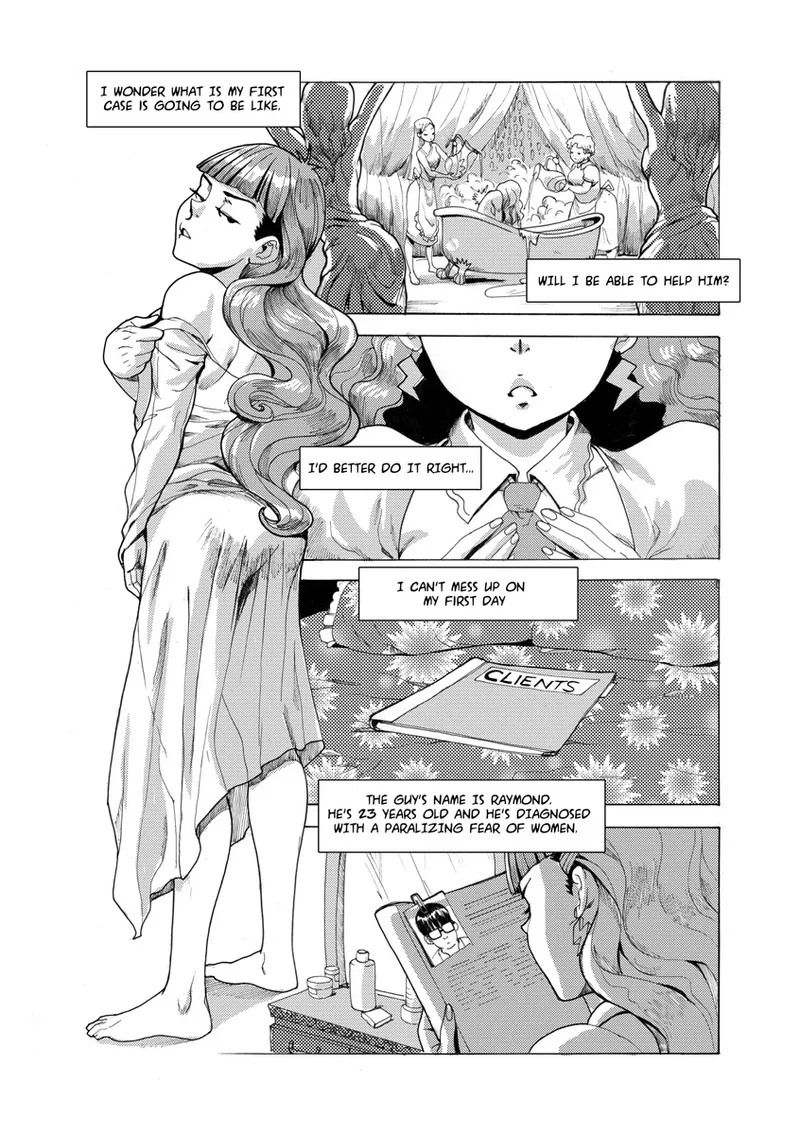 Coffee Shop page 5 full