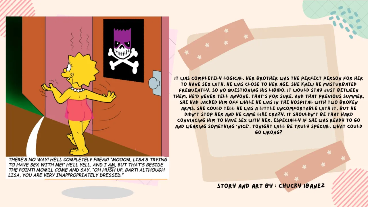 A Simpsons Comic page 5 full