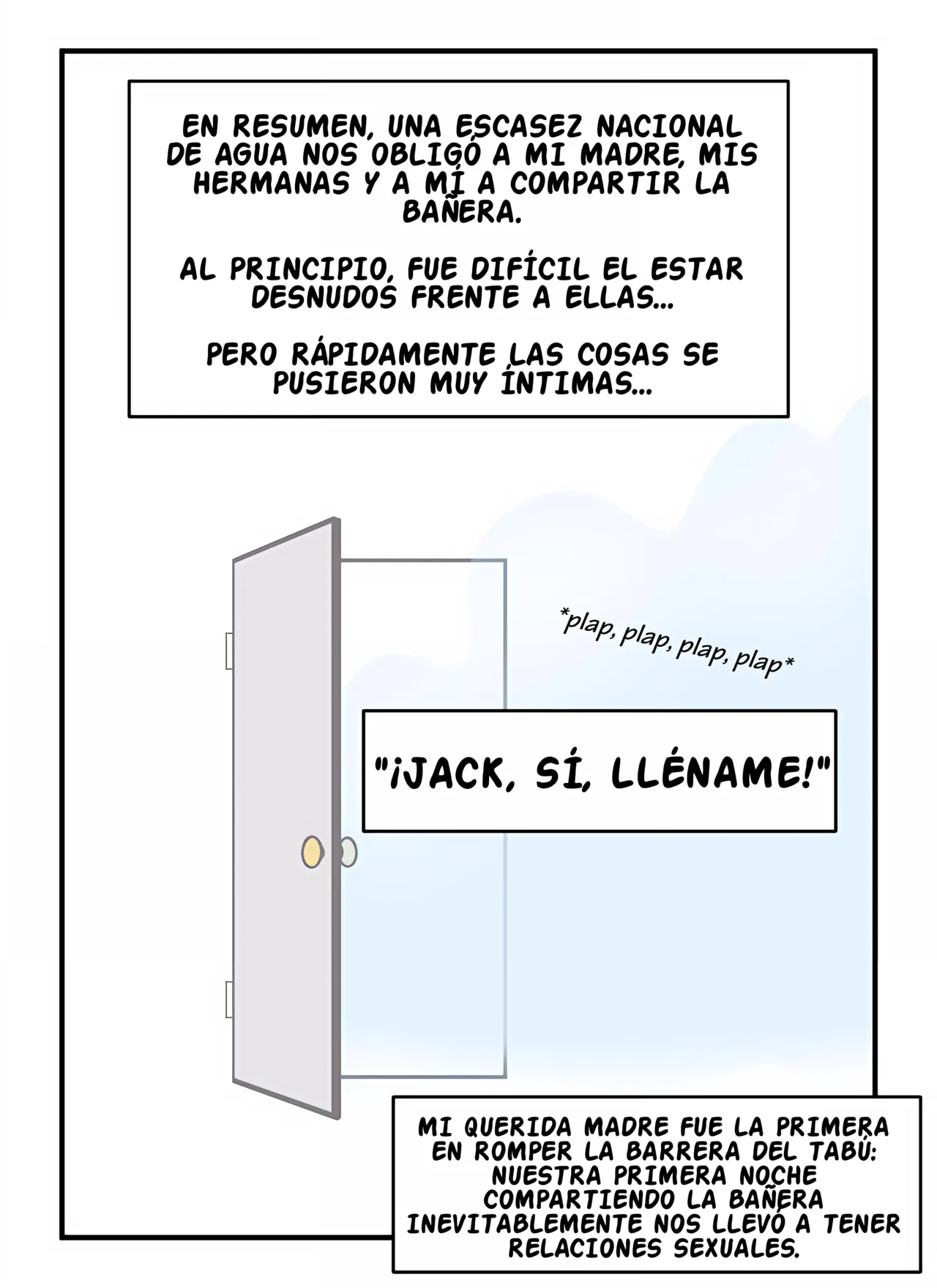 Es hora del baño, otra vez page 3 full