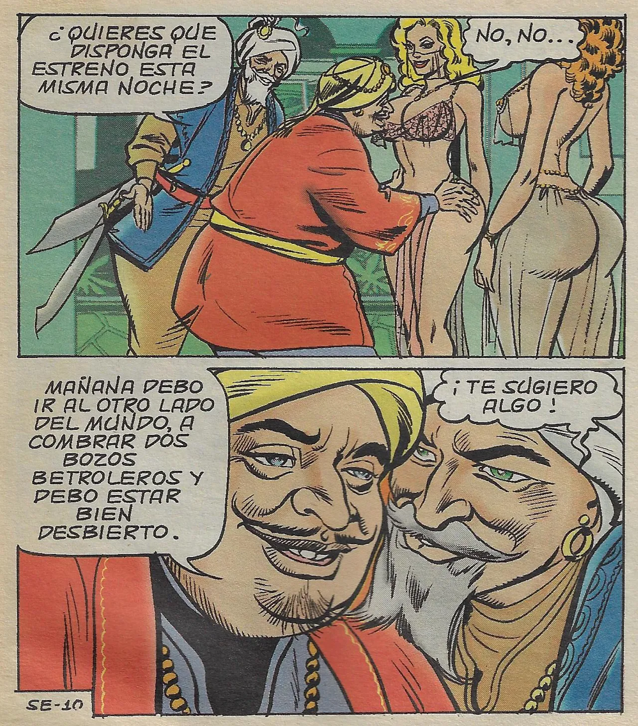 Sabrosonas 48 page 11 full