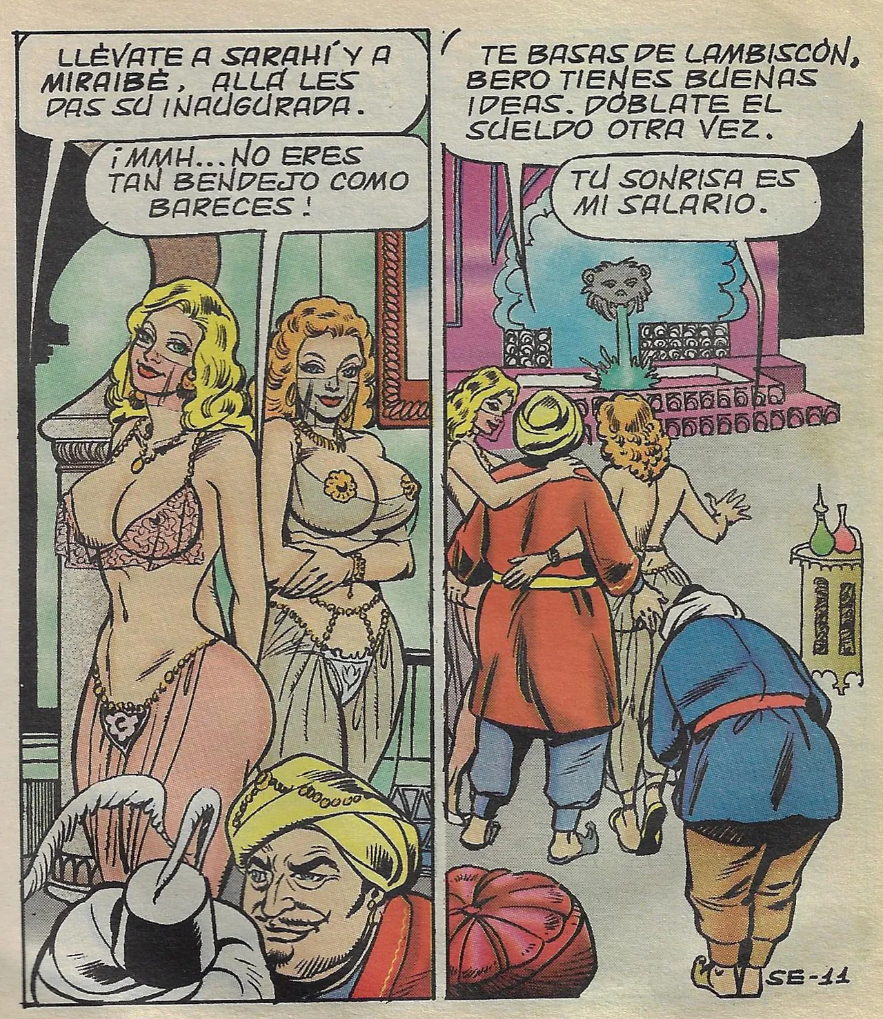 Sabrosonas 48 page 12 full