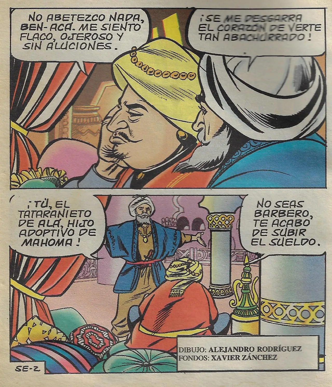 Sabrosonas 48 page 3 full