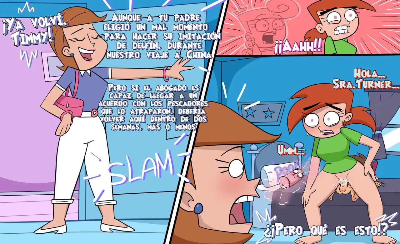 Deseos Sumamente Escondidos page 9 full