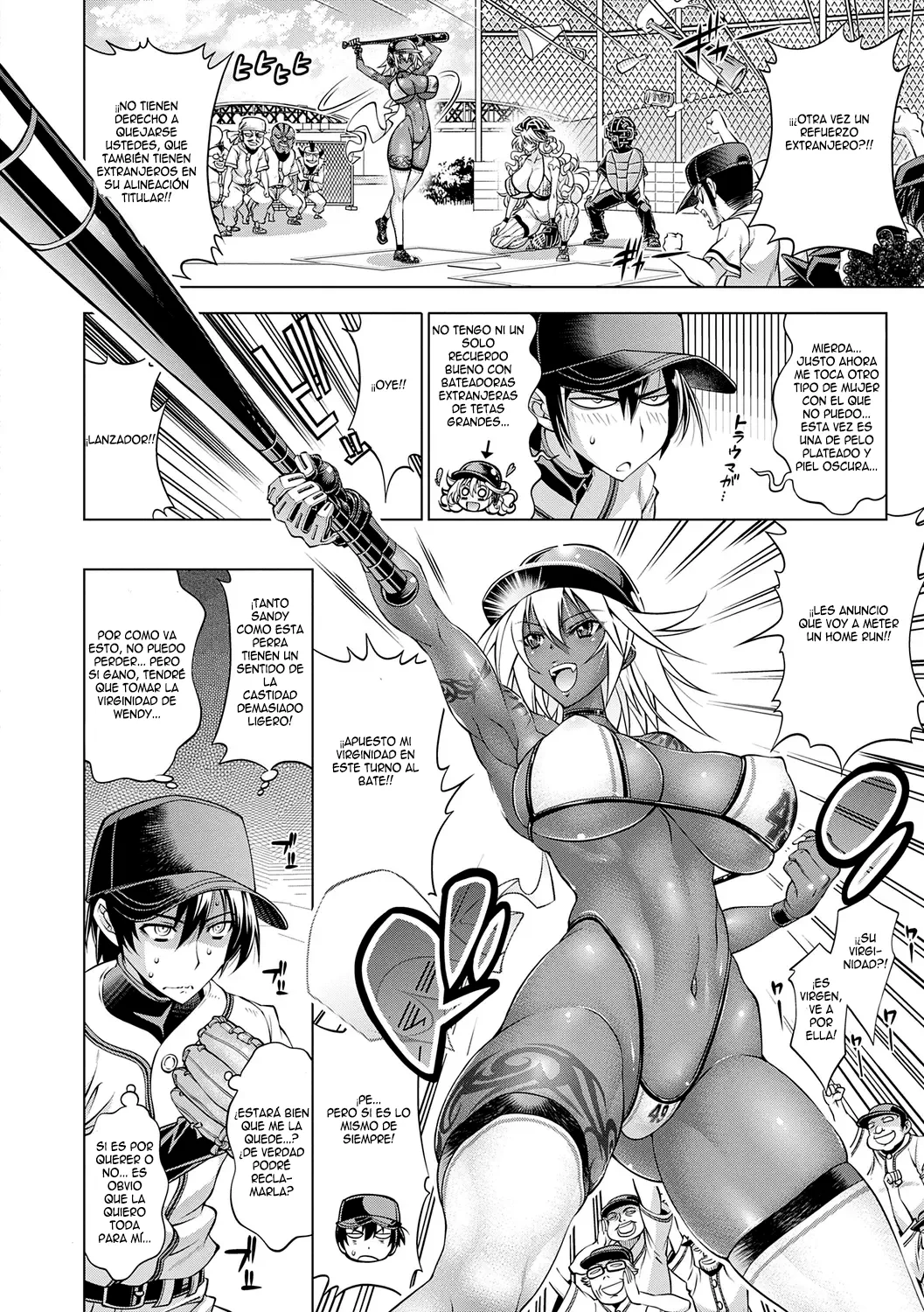 Suketto Sanjou!! - Capitulo 1-2 page 11 full