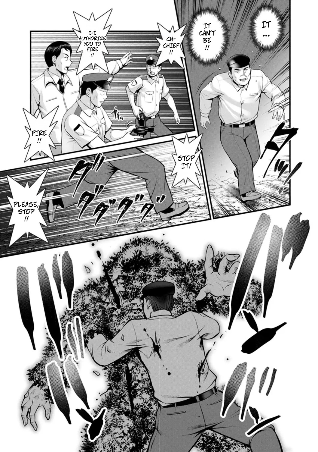 Meshibe no Sakihokoru Shima de 2 - On The Island Where Pistils Bloom Book 2 Part 9 page 11 full