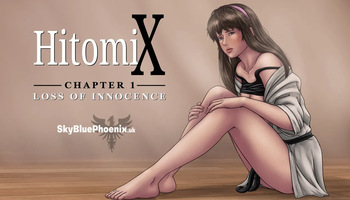 [SkyBluePhoenix] Hitomi X (Dead or Alive) [Ongoing] cover