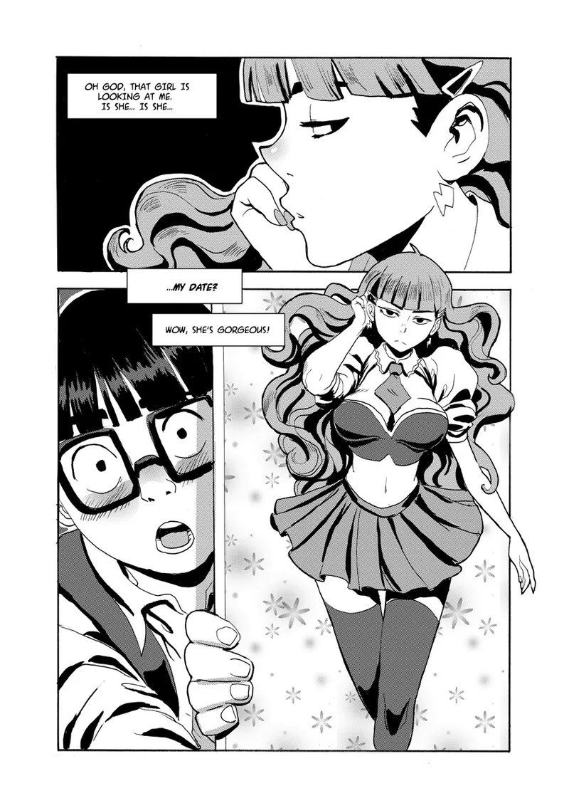 Coffee Shop page 11 full