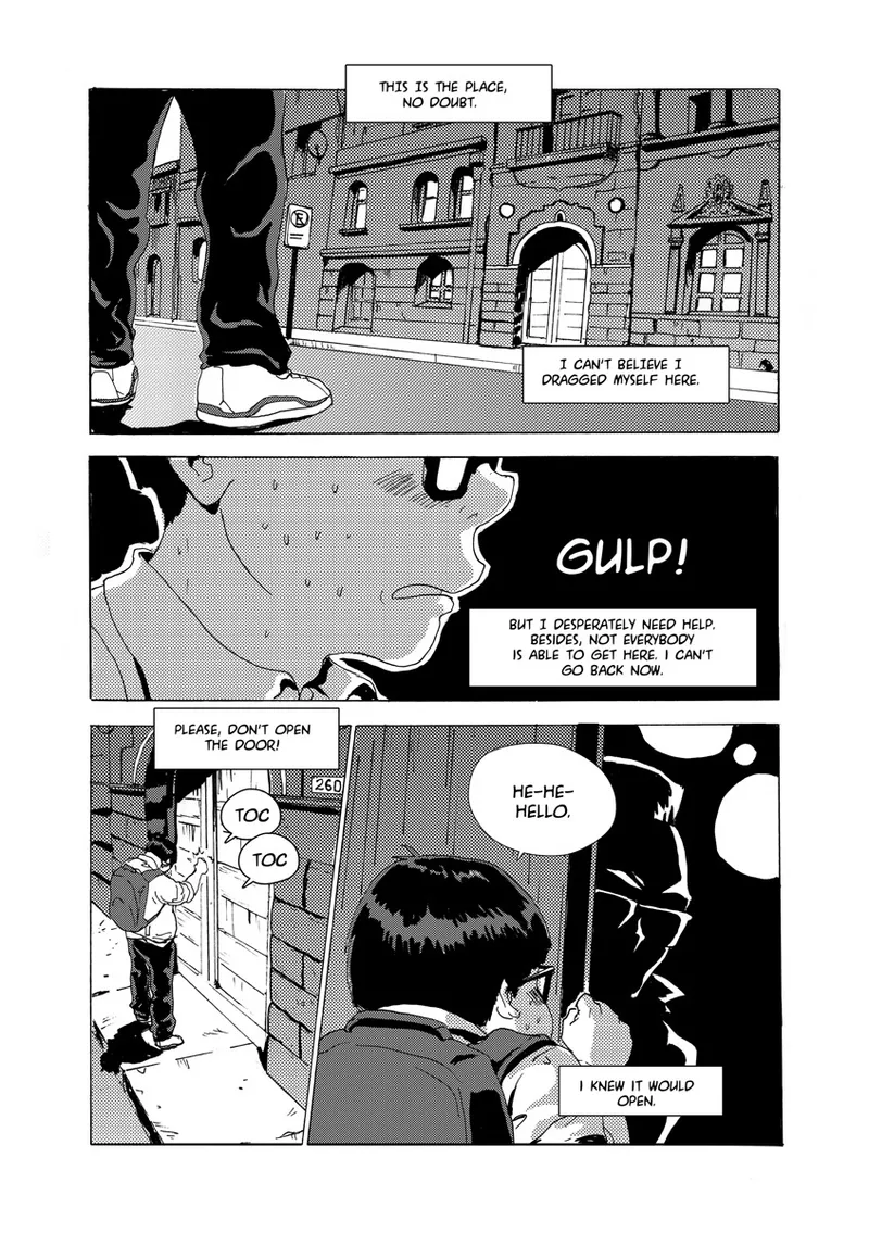 Coffee Shop page 7 full