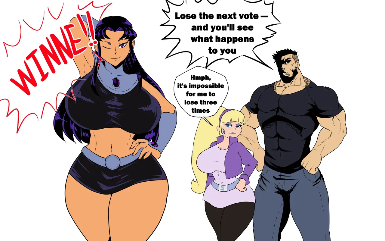 Monthly Voting - OCT/DIC  | Freaking earth´s Party Sex page 3 full