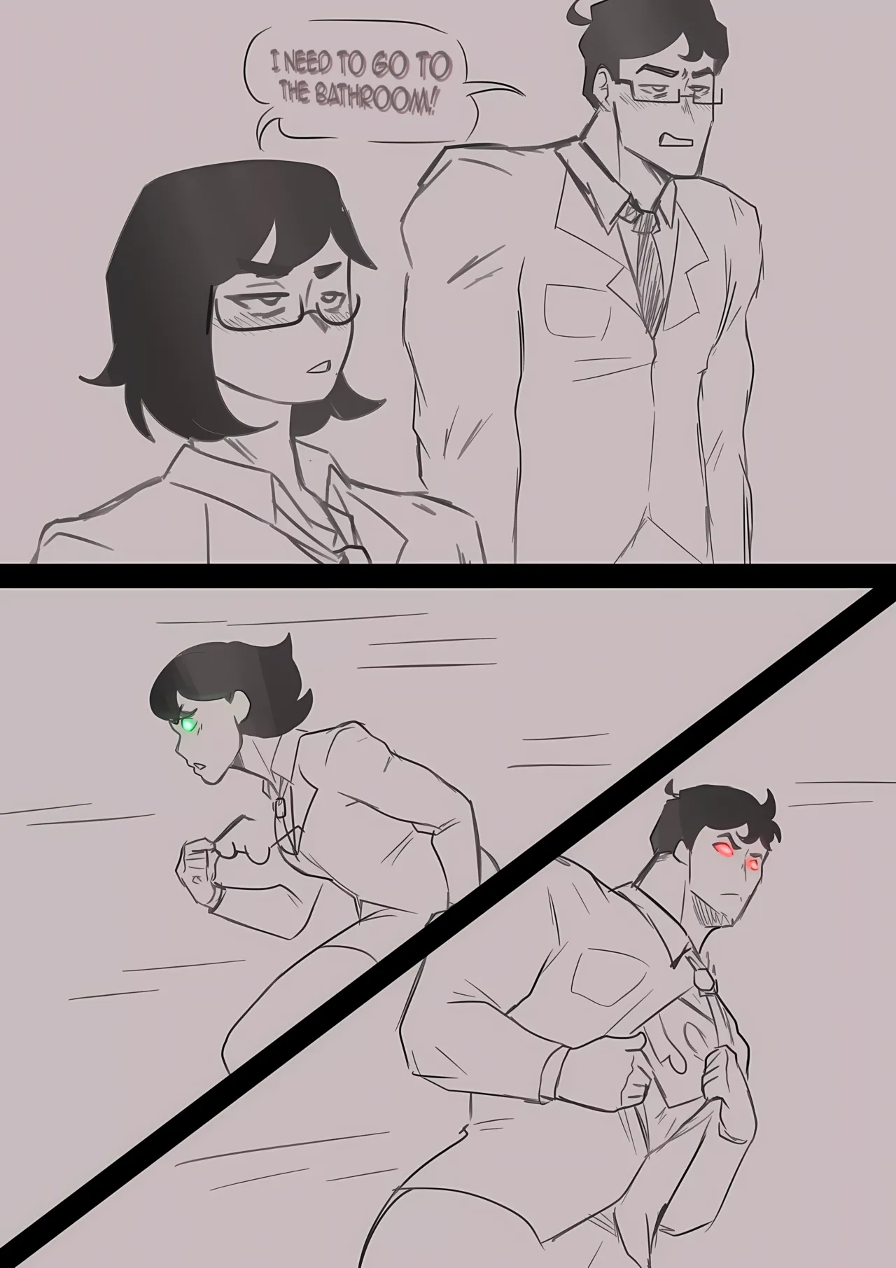 Jenny & Clark: My Sexual Adventures with Superman page 11 full