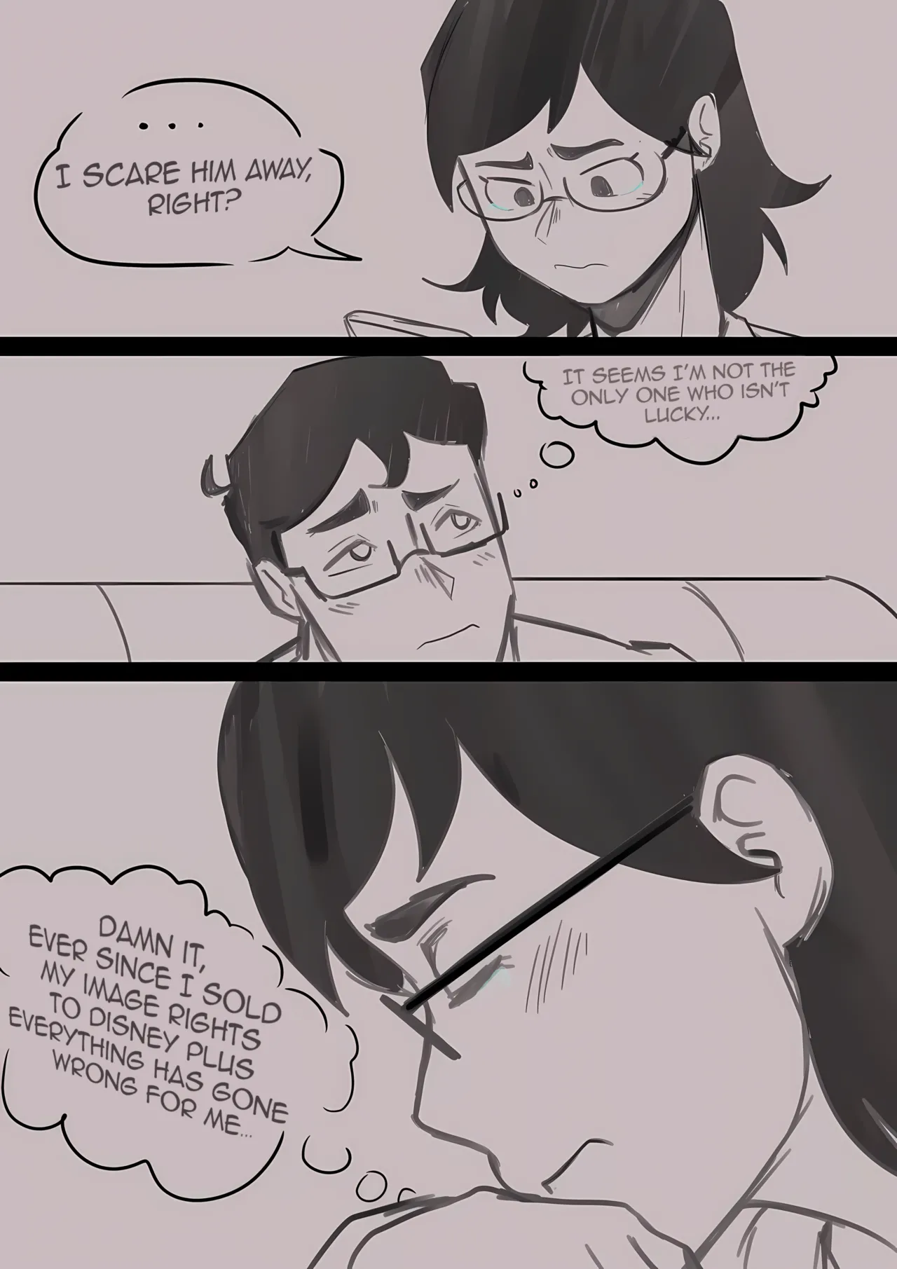 Jenny & Clark: My Sexual Adventures with Superman page 5 full