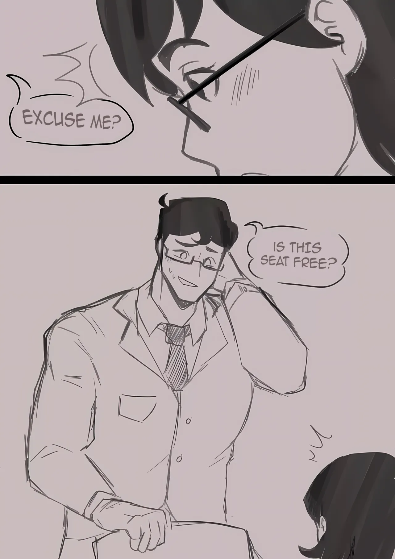 Jenny & Clark: My Sexual Adventures with Superman page 6 full