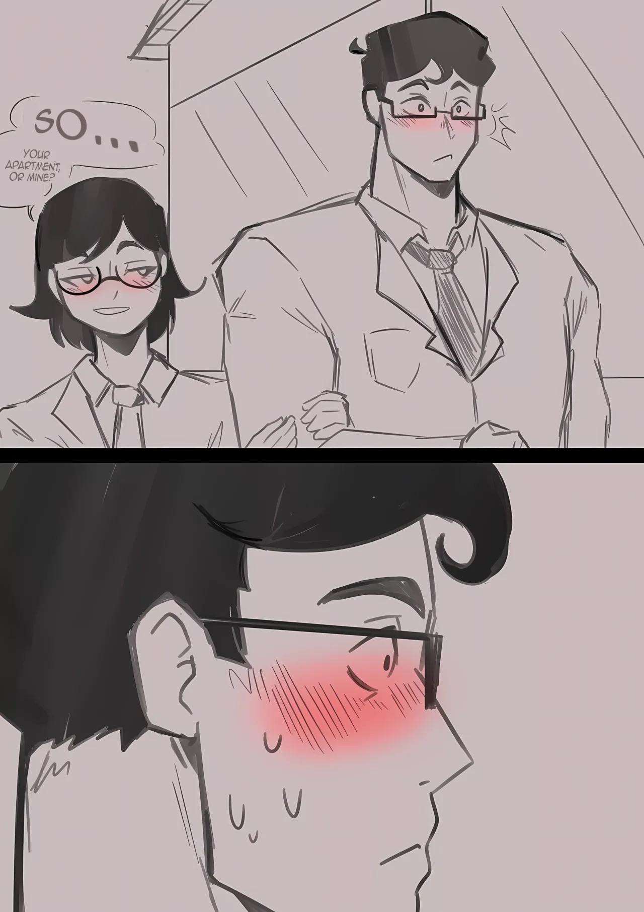 Jenny & Clark: My Sexual Adventures with Superman page 8 full