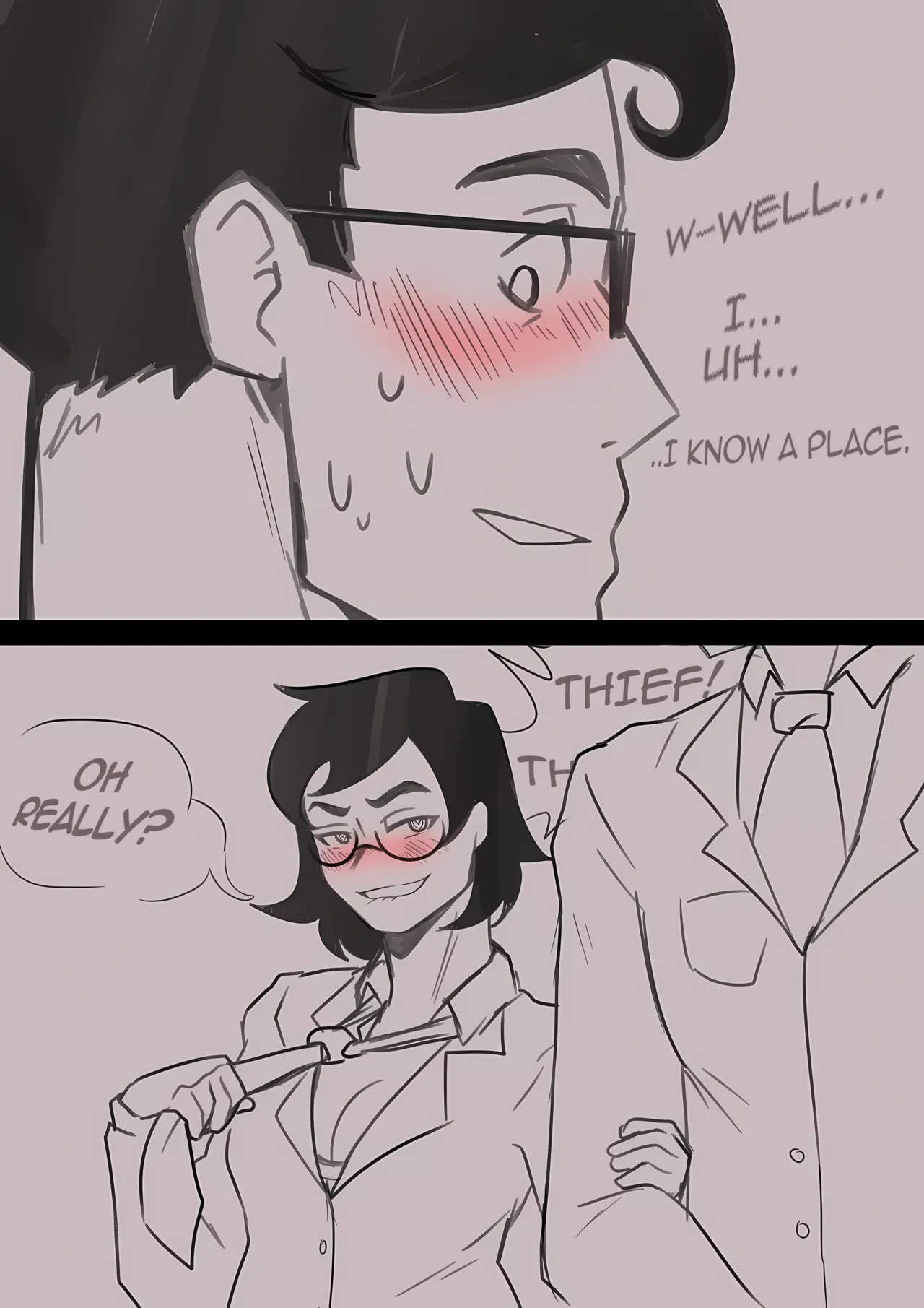 Jenny & Clark: My Sexual Adventures with Superman page 9 full