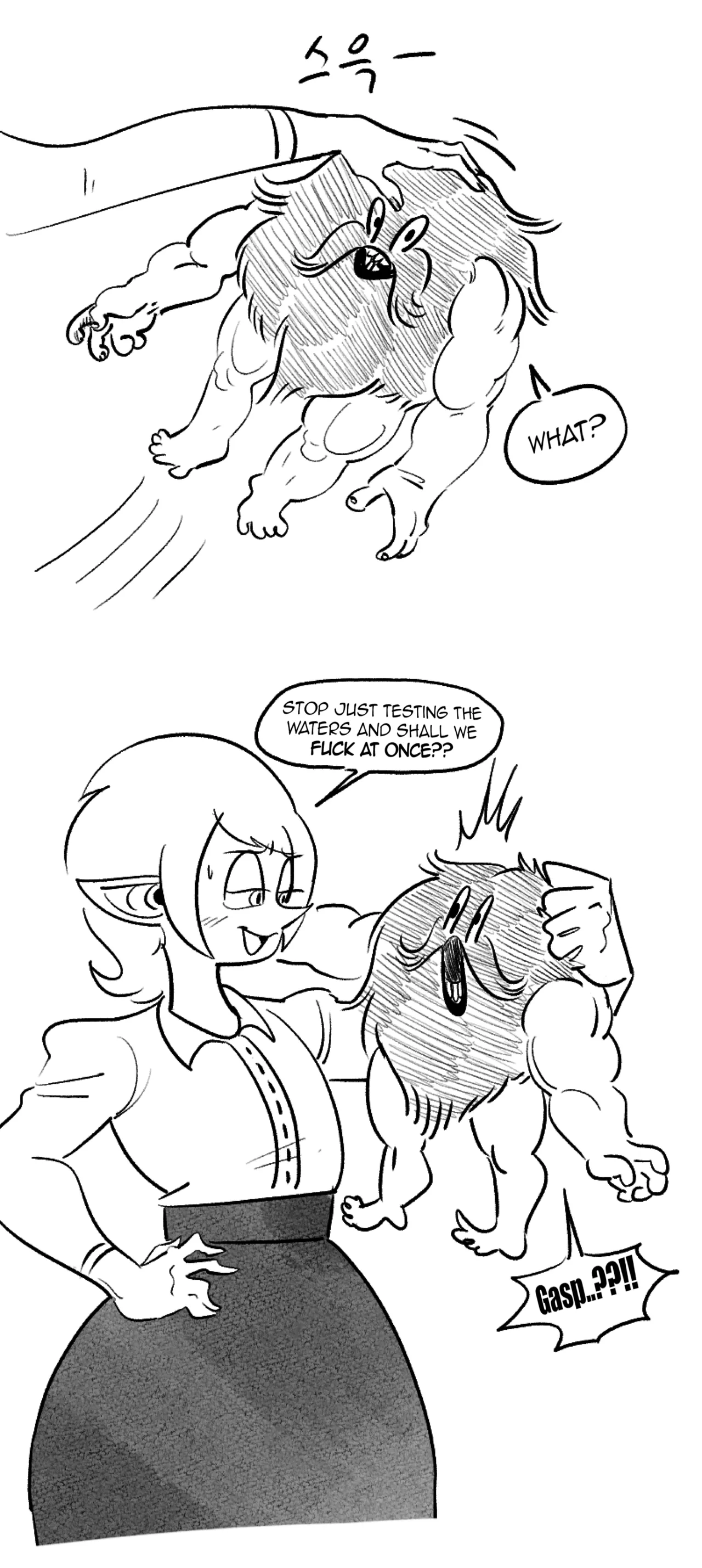 Elf Femboy on Sex-Twitter page 6 full