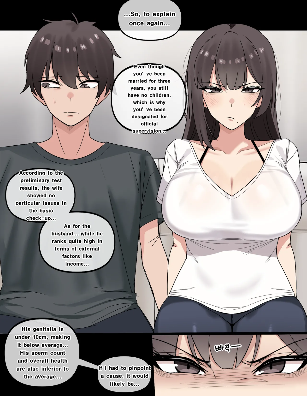 Special lesson my wife  English page 2 full