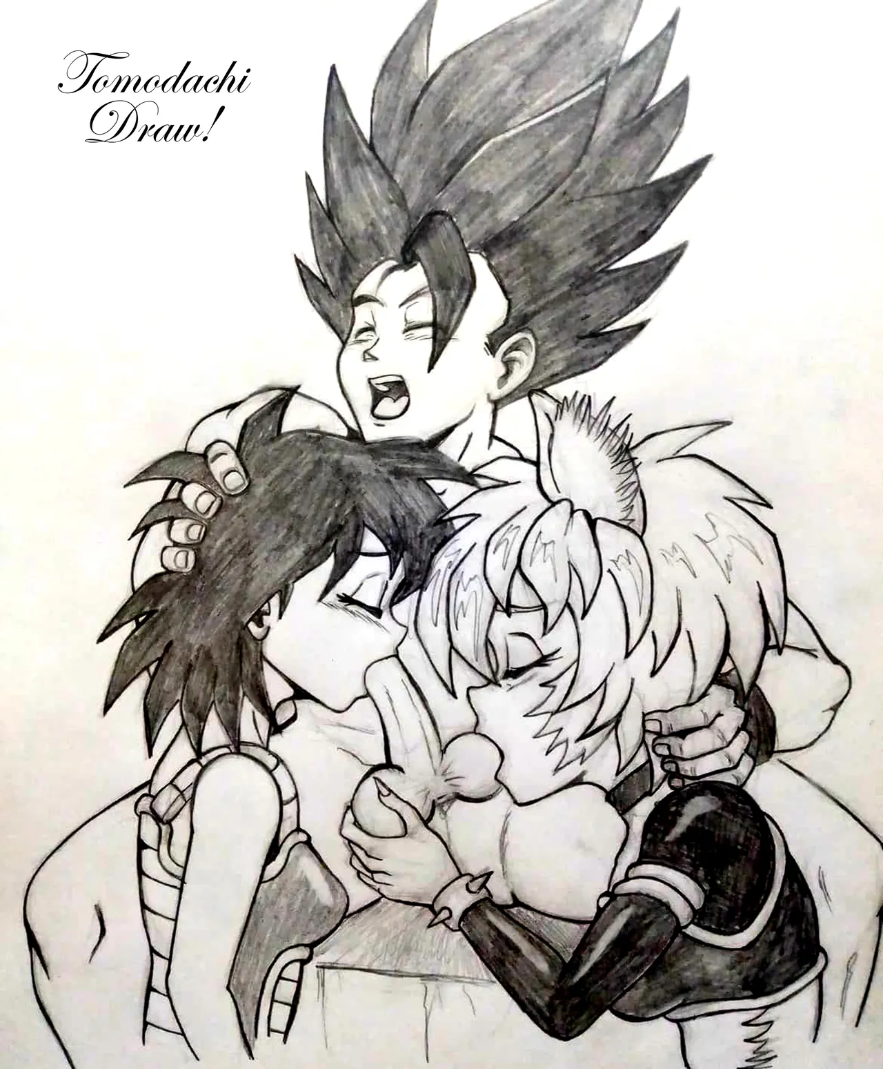 Artist - Tomodachi page 8 full