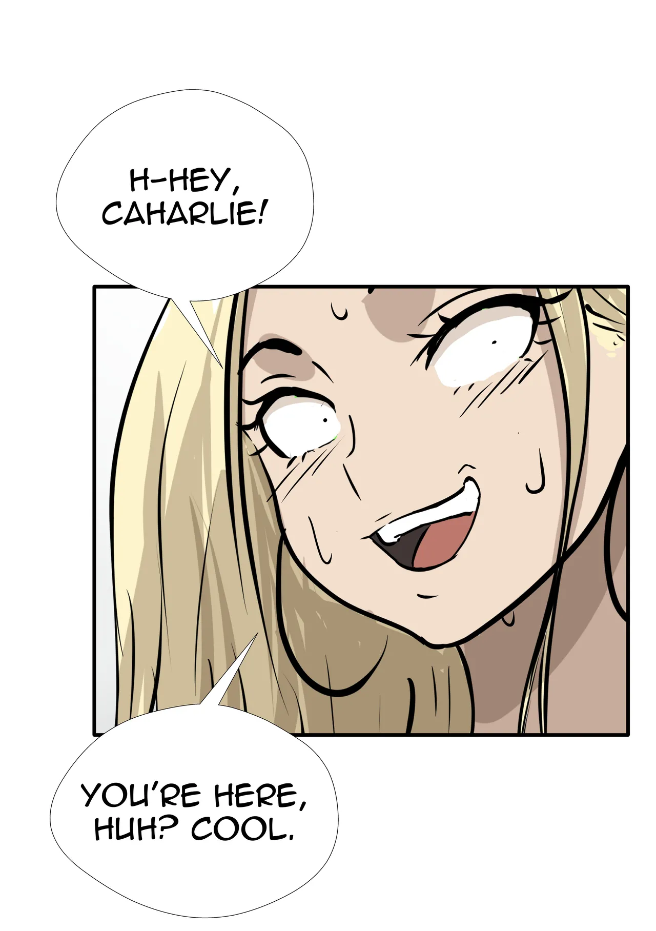 Buff Charlie's nudes page 4 full