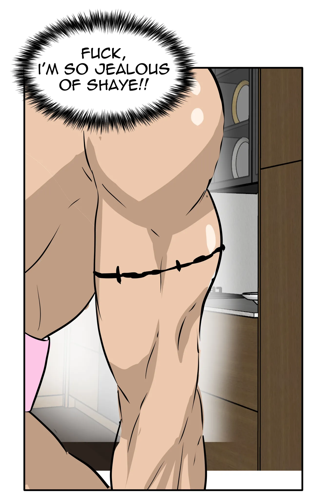 Buff Charlie's nudes page 7 full