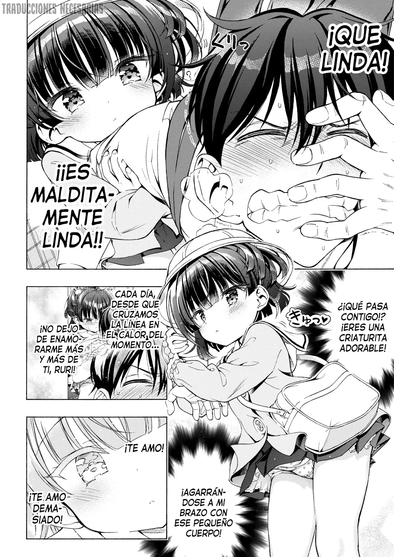 Asobo, Niini 2 ~Niini to Koibito Sex~ | Vamos a jugar, Nii-nii 2 page 9 full