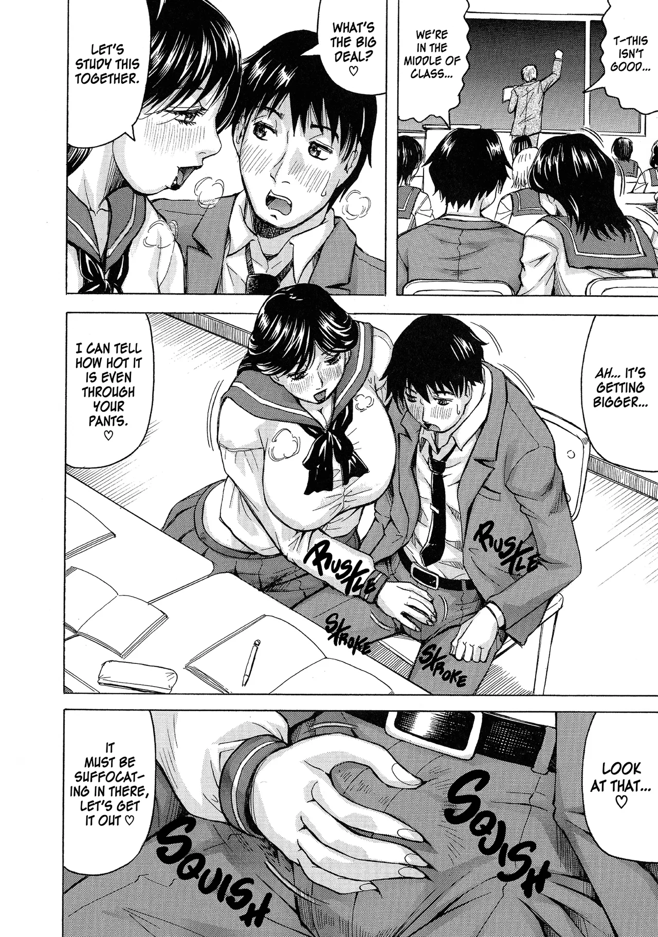 Jukujo Gakuen ~ Classmate wa Zen'in Jukujo ~ Okiniiri Touroku | Milf School ~All My Classmates Are Mature Women~ page 11 full